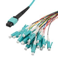 L-COM MPF24OM4-09LCR-10
