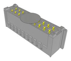 SAMTEC UMPS-10-07.5-G-V-S-FR Conector Rectangular de Potencia, 10 Contactos, mPower UMPS Series, Montaje Superficial, Soldable