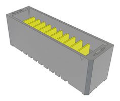 SAMTEC UMPT-10-06.5-S-V-S-W-FR Conector Rectangular de Potencia, 10 Contactos, mPower UMPT Series, Montaje Superficial, Soldable