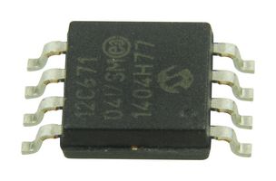 MICROCHIP PIC12C671-04I/SM