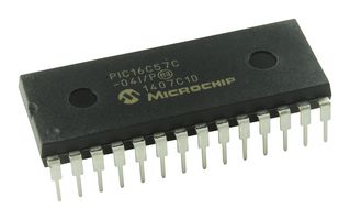 MICROCHIP PIC16C57C-04I/P