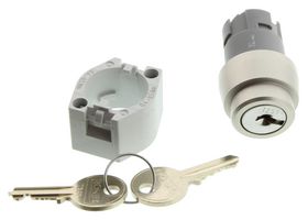 EAO 704.116.0 Sistema de Accionamiento para Switch, Interruptores de Llave Montaje Elevado EAO Serie 04, IP65