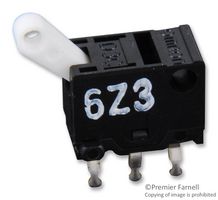 OMRON ELECTRONIC COMPONENTS D3C-1210