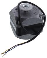 EBM-PAPST M4Q045-DA05-01 Motor, 4 Polos, Series M4Q, Diseño QUAD, 230Vca, 1550 rpm, Entrada 25W, Salida 80W