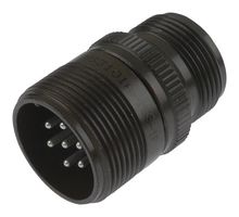 AMPHENOL INDUSTRIAL 97-3101A-16-10S Conector Circular, 97 Series, MIL-DTL-5015, Módulo de Montaje de Cable, 3 Contactos