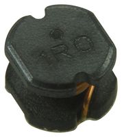 BOURNS SDR0604-330KL Power Inductor (SMD), 33 µH, 880 mA, Unshielded, 1.1 A, SDR0604 Series
