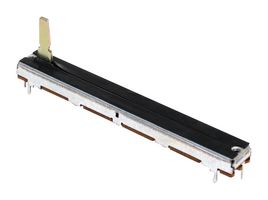 BOURNS PTA4543-2015CPB103 Slide Potentiometer, Low Profile, 10 kohm, ± 20%, 250 mW, Linear, Through Hole