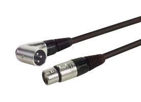 L-COM CAXLR2XLRR-1