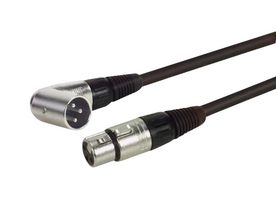 L-COM CAXLR2XLRR-25