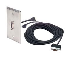 L-COM CTLB3VGAMF-25TWP