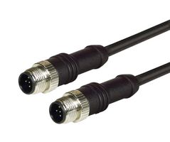 L-COM M12M125A-0.5