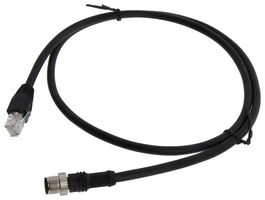 L-COM M12RJ454D-1