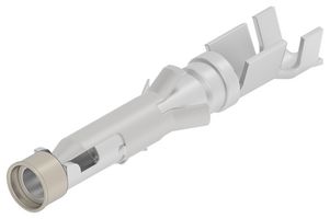 AMP - TE CONNECTIVITY 163083-8 Contacto para Conector Circular, Multimate, Type III+ Series, Hembra, Crimpado, 15 AWG, 18 AWG