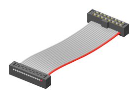 SAMTEC TCSD-17-D-05.00-01-N-SR