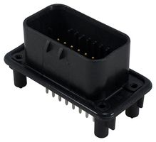 TE CONNECTIVITY - AMP 1-776228-1. Conector Automotriz, Recto, 23 Contactos, Latón