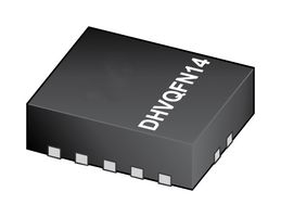 NEXPERIA 74LVC74ABQ,115. Flip-Flop, 74LVC74, D, 11.9 ns, 120 MHz, 50 mA, DHVQFN-EP