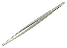 MULTICOMP PRO DT000024 Tweezer, Component Positioning, Straight, Round, Stainless Steel, 250 mm