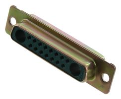 AMPHENOL COMMUNICATIONS SOLUTIONS DBM17W2SN Conector D Sub de Diseño Combinable, DMW Series, DB-17W2, Receptáculo eléctrico, 17 Contactos