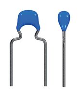 TDK FG26C0G1H104JNT06 Multilayer Ceramic Capacitor, 0.1 µF, 50 V, ± 5%, Radial Leaded, C0G / NP0, 5 mm