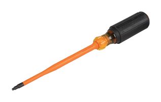 KLEIN TOOLS 33734INS Juego de Destornilladores, Punta Gabinete 6924INS, Phillips 6934INS, Gabinete 6916INS, 6946INS