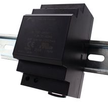 BRAINBOXES PW-245 Fuente de Alimentación Carril DIN AC/DC, ITE, 1 Salida, 60 W, 24 V