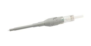 L-COM FOC-SS-125-R Limpiador de Fibra Óptica, Aplicador de Pluma, Recargas de Paquete Triple