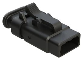 AMPHENOL SINE/TUCHEL ATM06-3S-SR01BK