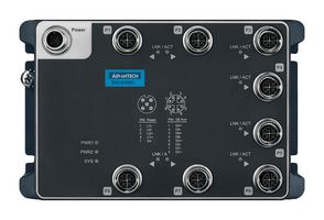 ADVANTECH EKI-9508G-W-B