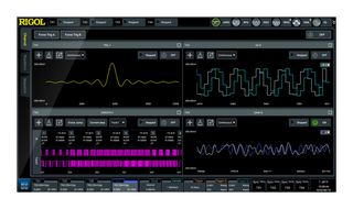 RIGOL DG70000 Series Arbitrary Waveform Generators & Accessories