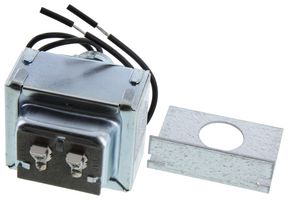 HAMMOND BE2F Chassis Mount Transformer, Energy Limiting, Class 2 Energy Limiting, 120V, 16.5V, 40 VA, 60Hz