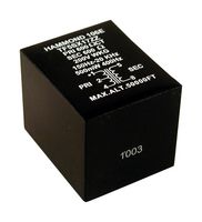 HAMMOND 106H Transformador de Audio, 4 kohm, 2.6 kohm, 150 mW