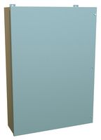 HAMMOND 1418JO9 Alojamiento Metálico, Wall Mount, Acero, 1.07 m, 762 mm, 229 mm, IP54