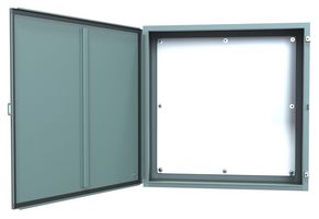 HAMMOND 1418LL12 Metal Enclosure, Wall Mount, Steel, 914 mm, 914 mm, 305 mm, IP54