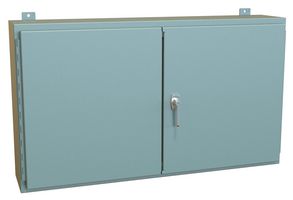 HAMMOND 1422P8 Metal Enclosure, Wall Mount, Steel, 610 mm, 1.07 m, 203 mm, IP54