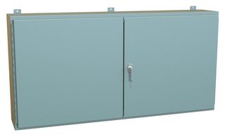 HAMMOND 1422RX10 Alojamiento Metálico, Wall Mount, Acero, 762 mm, 1.52 m, 254 mm, IP54