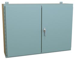 HAMMOND 1422R10 Alojamiento Metálico, Wall Mount, Acero, 762 mm, 1.07 m, 254 mm, IP54