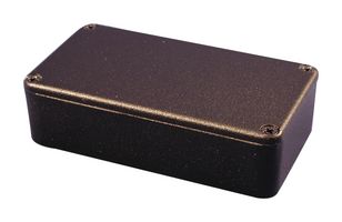 HAMMOND 1590WEBK Alojamiento Metálico, Small, Aluminio fundido a presión, 188 mm, 120 mm, 82 mm, IP65