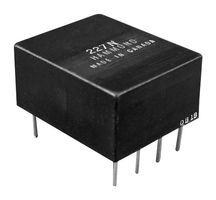 HAMMOND 226P PCB Transformer, Low Voltage, 115V, 13V, 26V, 20 VA, 400Hz, Single Primary, Dual Secondary