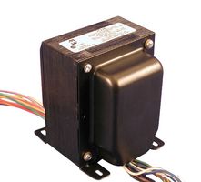 HAMMOND 302AX Isolation Transformer, High Voltage, 198 VA, 600V/6.3V/5V/2.5V