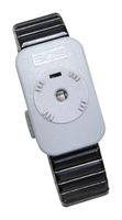 SCS 2384 Anti Static Wrist Strap, Expandable, 152mm, Black
