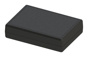 SERPAC C-10, BK Plastic Enclosure, C Series, Pocket, PCB, Handheld, Plastic, 20.32 mm, 83 mm, 58 mm