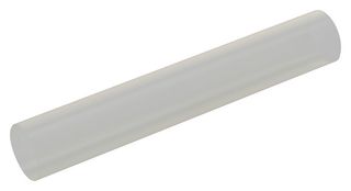 RAYCHEM - TE CONNECTIVITY TMS-CCUV-SLEEVE-4-X-65MM Heat Shrink Tubing, Sealing Sleeve, Pack of 250 2.56" Pieces, 2:1, 0.374 ", 9.5 mm, Transparent