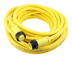 MOLEX 130010-5001 Cable de Sensor, Plug Mini-Change, Receptáculo Tamaño-A Mini-Change, 3 Positions, 10 m, 32.81 ft