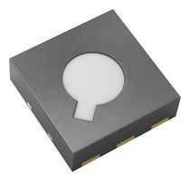 SENSIRION SGP30-TR-2.5KS Sensor Detector de Gas, 48mA, 1.8V, Ethanol, Hydrogen, 1000 ppm, Serie SPG30