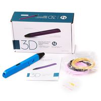 RP600A - Pluma Impresora 3D, Portátil, Versión PLA