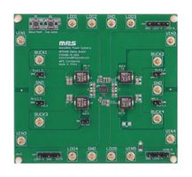 MONOLITHIC POWER SYSTEMS (MPS) EV5496-R-00A Evaluation Board, MP5496GR-0001, Step Down DC / DC Converter, Power Management