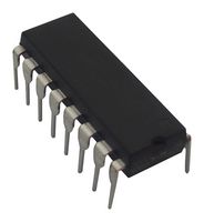 BROADCOM 6N140A/883B Optocoupler, 4 Channel, DIP, 16 Pins, 10 mA, 1.5 kV, 200 %
