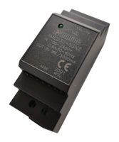 AIMTEC AMED30-15SNZ AC/DC DIN Rail Power Supply (PSU), ITE, 1 Output, 30 W, 15 V, 2 A