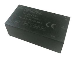 AIMTEC AMEL10-5S277NZ-ST Fuente de Alimentación Montaje PCB AC/DC, ITE, 1 Salida, 10 W, 5 V, 2 A
