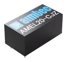 AIMTEC AMEL20-5SCJZ-ST AC/DC PCB Mount Power Supply (PSU), ITE, 1 Output, 18 W, 5 V, 3.6 A